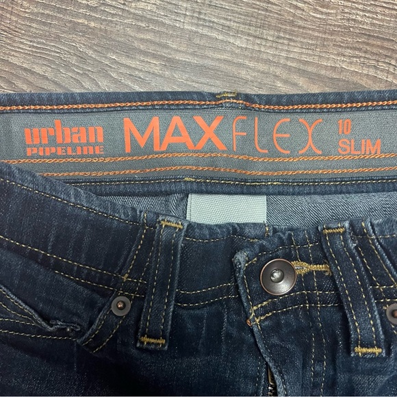 Urban Pipeline Max Flex kids Jeans - Picture 4 of 5